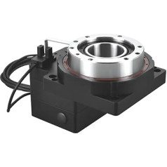 Dobi rotācijas piedziņa ZCT85-5 Dobi rotācijas platforma, elektriskā grozāmā pārnesumkārba, reducēšanas attiecība 5:1 57 rāmim, Nema23 soļu motors, ieejas vārpsta 8 mm
