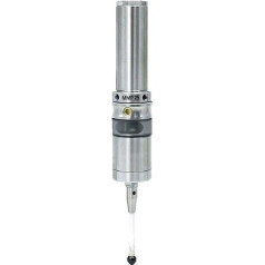 Besttoolifes MMP25 Präzisions-Kantenfinder-Sonde mit 3D-LED und Akustik, hohe Genauigkeit von 0,001 mm, zum Messen verschiedener Materialien, einschließlich Kunststoff und Bakelit (ganzes Set)