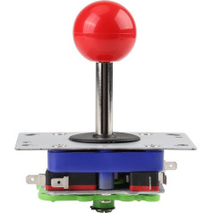 Classic Competition Style 2/4/8 Way Spiel Joystick Ball für Arcade Gaming Zubehör