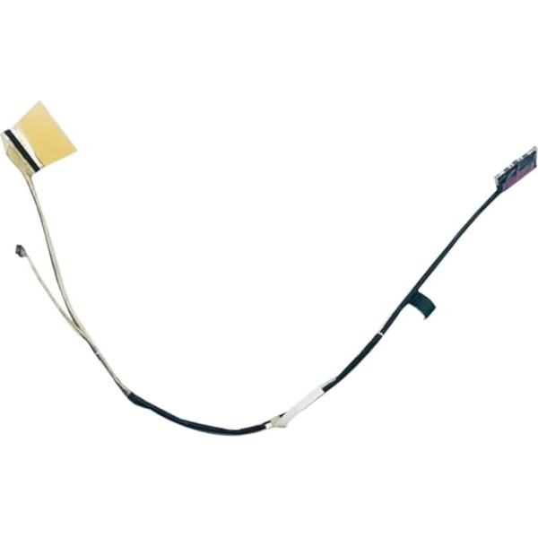 Gintai FHD video kabelis Asus ROG G733QS 6017B1549501 (300Hz 40PIN) LCD LVDS LED ekrāna video displejs Flex kabelis