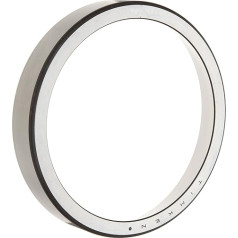 Timken JM822010 Kausa rullīšu gultnis ar vienu kausu Standarta tolerance Taisna Ārējais diametrs Tērauda ārējais diametrs collas 16,5 cm Ārējais diametrs 2,8 cm Platums