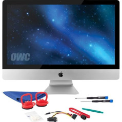 OWC SSD DIY atmiņas komplekts Apple iMac 21,5 collu monitoram