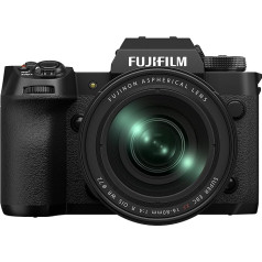 FUJIFILM X-H2 + FUJINON XF16-80mmF4 R OIS WR komplekts