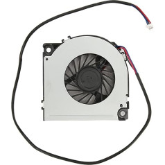 ASHATA priekš Delta KDB04112HB 12V 0.07A ventilators Samsung iekšējam televizora ventilatoram UE55HU8500T KDB04112HB UE55HU8500 UE55HU8500 UE55HU8500TXXU UN55HU8550F UN55HU9000F UE55HU7500