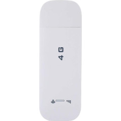 Adapteris 4G LTE bezvadu USB 4G LTE WiFi rūteris Pocket Hotspot Modems Stick