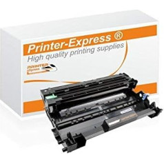 PRINTER eXpress bungas 50 000 lappušu saderīgs ar Brother DR-3400, DR3400 priekš DCP-L5500 DCP-L6600 HL-L5000 HL-L5100 HL-L5200 HL-L6250 HL6300DW HL-L6400 MFC-L5700 MFC L5750 MFC-L6800 MFC-L6900