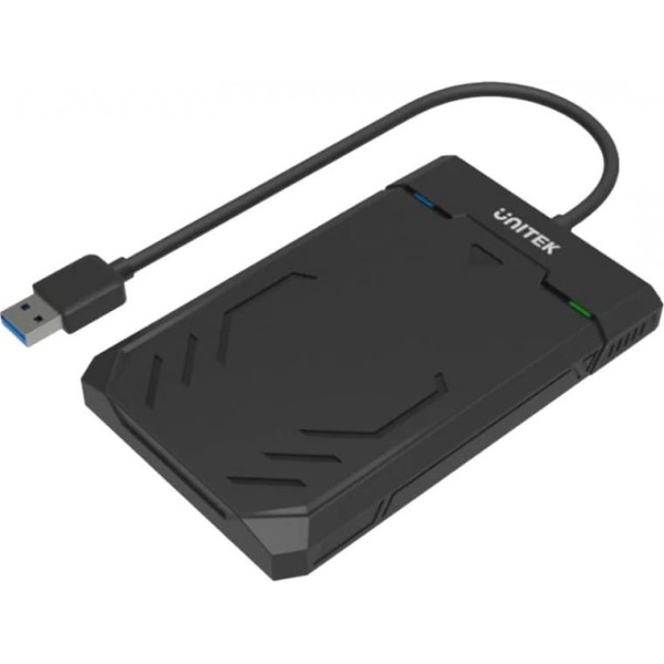 Korpuss usb3 hdd/ssd sata 6g uasp; y-3036