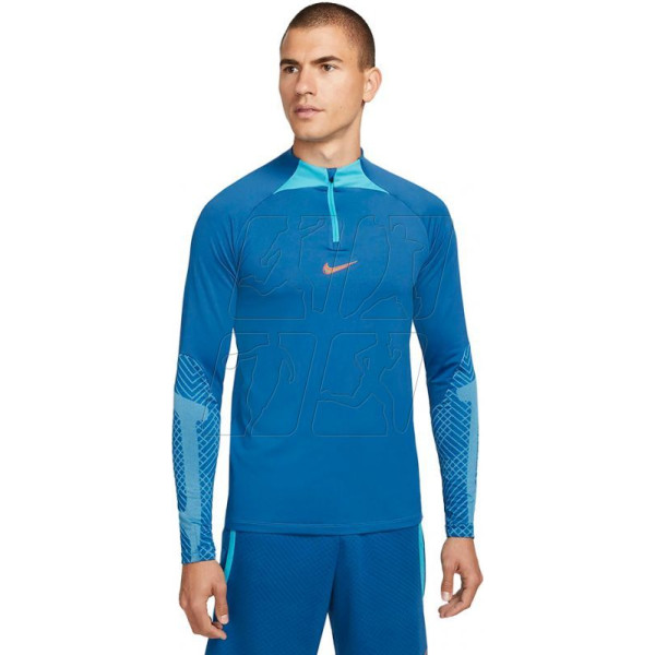 Džemperis Dri-FIT Strike Drill Top M DH8732 407 / M