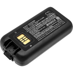 CS Rezerves akumulators priekš Honeywell CK3, CK3B, CK3X, CK3XR, CK65, CK70, CK71, CK75, EDA60K