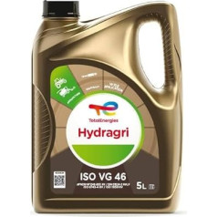 TERAM LOISIRS Total Hydragri Landwirtschaftsöl, 46 Öl, für Kreislauf, Hydrokultur, Kanister, 5 l