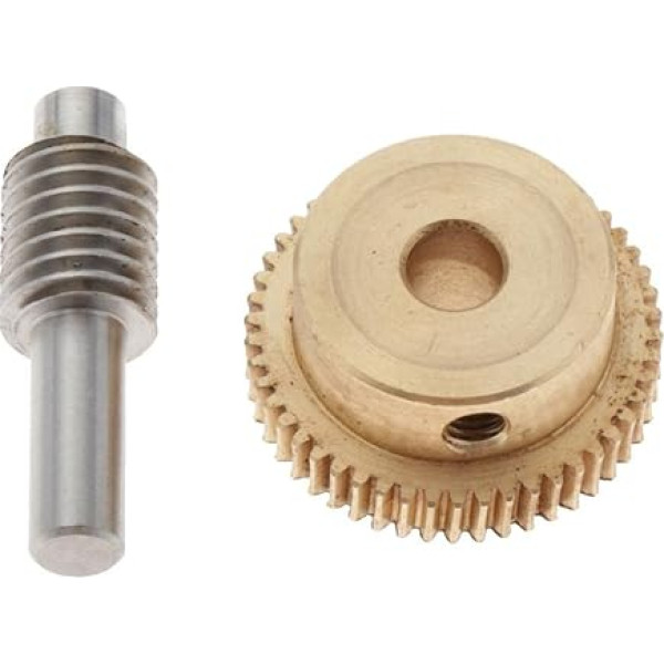 Folpus Precision misiņa zobratu komplekts ar piedziņas vārpstu - 40 zobi