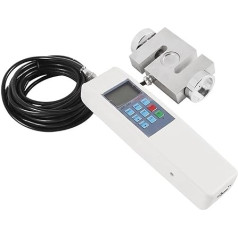 SH-1000N Kapazität HF Digitalanzeige Push-Pull dinamometrs - Kraftmessgerät