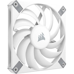 Corsair ventilators AF120 SLIMPWM Single Pack White