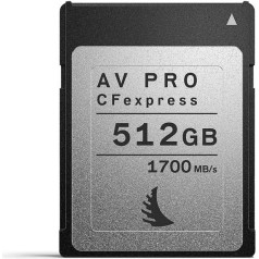 AngelbiRD AV Pro CFexpress 512 GB