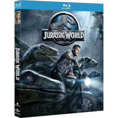 Blu-Ray - Juras laikmeta pasaule (1 Blu-ray)