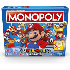 Hasbro Gaming E9517102 Super Mario Brothers aksesuāri, Multi
