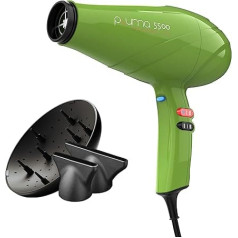 Gama Italy Professional A11 PL5500. VR matu žāvētājs Professional Professional Green