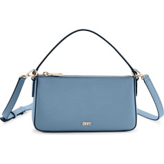DKNY Sieviešu apģērbs Bryant Park Tz Demi Crossbody, Piekrastes zils