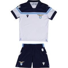 Macron Unisex Merchandising Ufficiale Bērnu ceļojuma komplekts SS lazio 2021/22