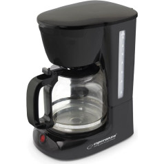 EKC005 1,8 l Arabica filtrēšanas kafijas automāts