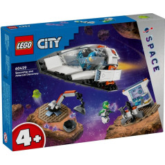 city blocks 60429 kosmosa kuģa un asteroīda atklāšana