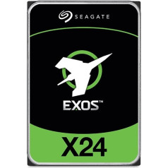 Cietais disks exos x24 20tb 3,5 collu 512e sata sed