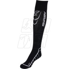 Sporta zeķes Atack 2 13500005111-BLK37 / 39-41