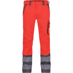 DASSY® Minnesota DASSY® Minnesota Hi-Vis Stretch darba bikses, 42. izmērs, fluo dzeltena/cementa pelēka krāsa