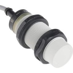 RS PRO M30 Bezkontakta sensors Kapacitatīvais cilindriskais 15mm NPN 10 → 30V DC / 15mA IP67