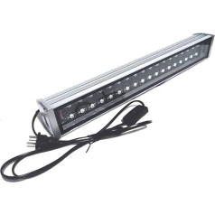 LED UV Gel Curing Lamp, 360 W UV koloidālā cietināšanas lampa 365 nm, 395 nm, paredzēta iespiedshēmu plašu labošanai, bez ēnas līmes, zaļa, eļļas gaismai jutīga sveķu 3D drukāšanai, viegla lietošana (1_405n