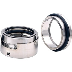 M74-90 M74-90/G9 Ersatz for Pumpendichtung M74 mechanische Dichtungen Wellengröße 90 mm for Wasserpumpe (krāsa : TC-TC-VIT)
