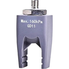 Mīksts mini satvērējmehānisms robotam (BML-2G1211)
