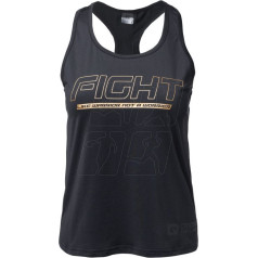 T-krekls bez piedurknēm Fighton WMNS W / XS