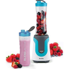 Breville VBL136 Blend Active Personal Blender, 300 W, 50 Hz - zils