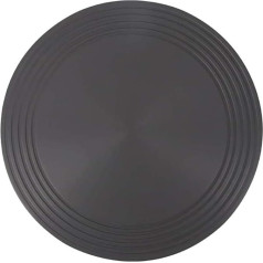 WBTY Siltuma difuzors gāzes plīts plīts plātnei, 24 cm Siltumu vadoša plātne Atkausēšanas plātne Enerģijas taupīšanas plīts difuzors Virtuves trauku katla aizsargs