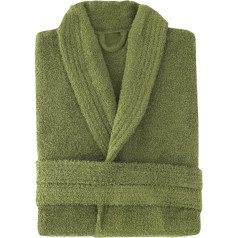 Augšējais dvielis Unisex Kapuze Bademantel