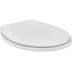Ideal Standard San Remo K705301 Tualetes poda sēdeklis stāvvadam balts