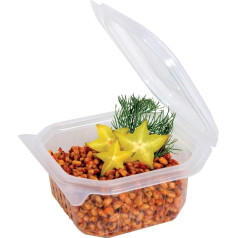 Plastmasas bļoda no firplast, 12 x 12 x 8 cm