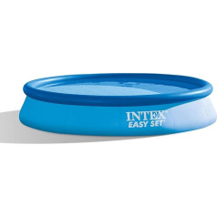 Intex Easy Set Pools®, zils, Ø 366 x 76 cm
