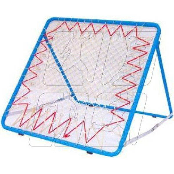 Maxwel Tchoukball metāla vārti 1x1 m 2022001 / 1x1 m