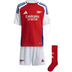 Arsenal London Home Mini Jr futbola komplekts IS8146 / 98 cm