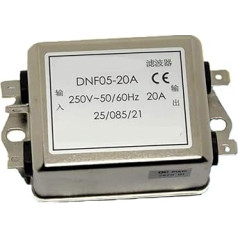 SOEWGAIJI DNF05-H-10A 15A 20A 5A Netzfilter DNF05-20A(DNF05-20A)
