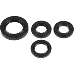 QZZZBYL 2 stublāji NBR Rahmen Izmēri ID 28mm 29mm OD 34-72mm Dicke 4-10mm Nitril Butadien Kautschuk Dichtung Dichtringe(29X49X8)
