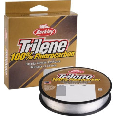 Berkley Trilene 100% fluoroglekļa aukla