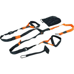 TUNTURI Sling Trainer, Suspension Fitness Sling Trainer