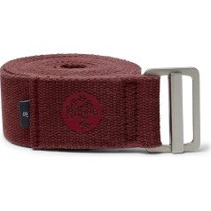 Manduka Align kokvilnas jogas siksna