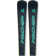 Fischer The Curv DTI AR 23/24 + RS 11 PR slēpju komplekts
