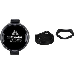 Sigma Elektro Sigma Elektro Unisex - Adult Duo Magnetless Cadence Transmitter, daudzkrāsains, viens izmērs