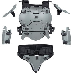 Āra daudzfunkcionāls Airsoft taktiskais bruņu tērps Militārā taktiskā veste Molle krūškurvja aizsargu tērps CS Field Outdoor Modular Combat