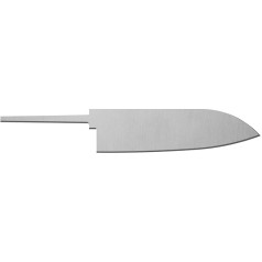 rinag Japānas modelis - naža sagatave - naža konstrukcija - naža asmens sagatave - medību nazis 1.2235-3 mm (Santoku 67-290 mm-B1)
